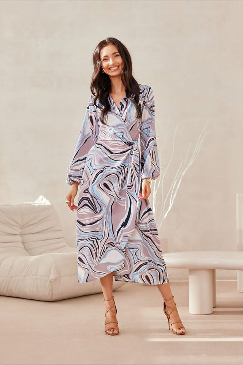Robe de jour model 206972 Roco Fashion